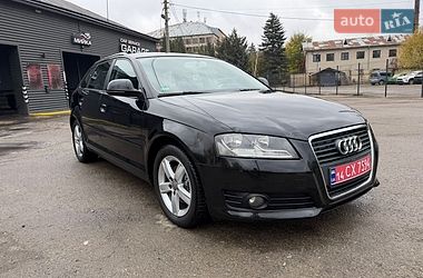 Хэтчбек Audi A3 2008 в Ивано-Франковске