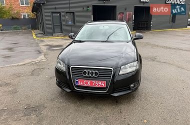 Хэтчбек Audi A3 2008 в Ивано-Франковске