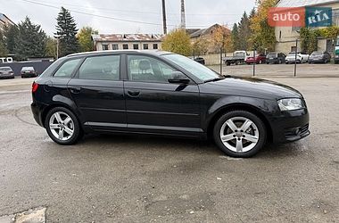 Хэтчбек Audi A3 2008 в Ивано-Франковске