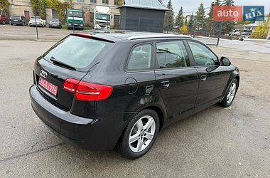 Хэтчбек Audi A3 2008 в Ивано-Франковске