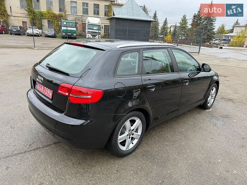 Хэтчбек Audi A3 2008 в Ивано-Франковске