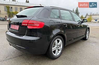 Хэтчбек Audi A3 2008 в Ивано-Франковске