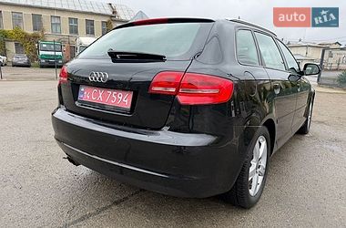 Хэтчбек Audi A3 2008 в Ивано-Франковске