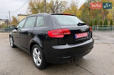 Хэтчбек Audi A3 2008 в Ивано-Франковске
