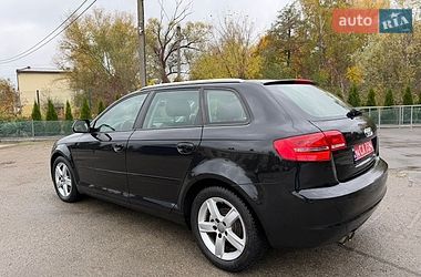 Хэтчбек Audi A3 2008 в Ивано-Франковске