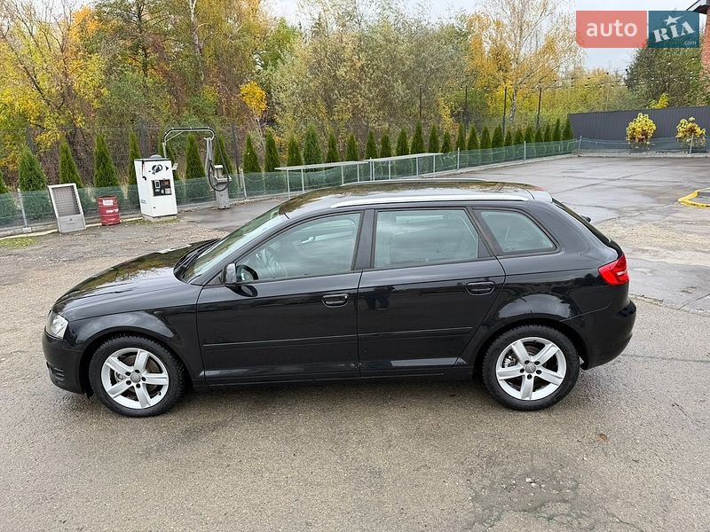 Хэтчбек Audi A3 2008 в Ивано-Франковске