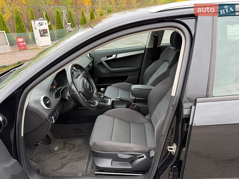 Хэтчбек Audi A3 2008 в Ивано-Франковске