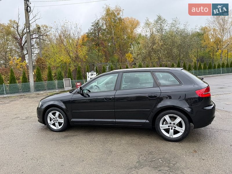 Хэтчбек Audi A3 2008 в Ивано-Франковске