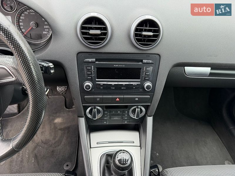 Хэтчбек Audi A3 2008 в Ивано-Франковске