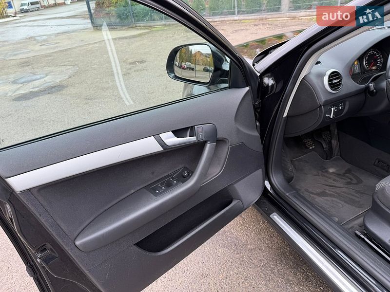 Хэтчбек Audi A3 2008 в Ивано-Франковске
