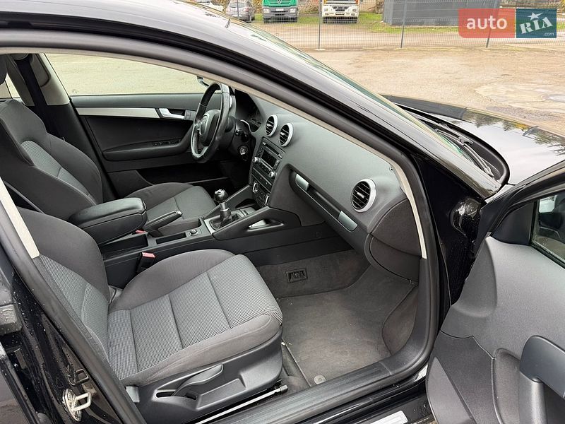 Хэтчбек Audi A3 2008 в Ивано-Франковске