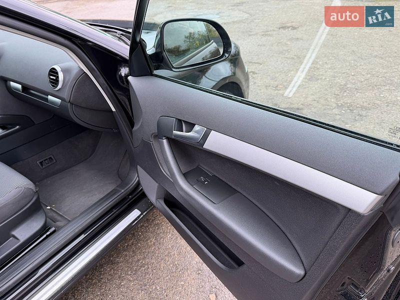 Хэтчбек Audi A3 2008 в Ивано-Франковске
