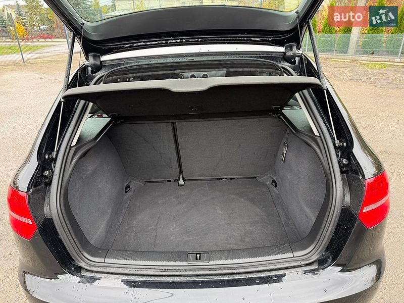 Хэтчбек Audi A3 2008 в Ивано-Франковске