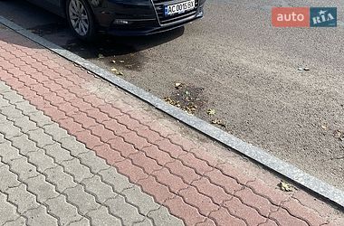 Седан Audi A3 2015 в Луцке