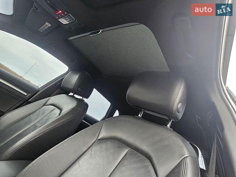 Хэтчбек Audi A3 2016 в Ровно