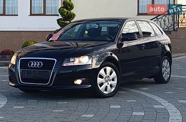 Хэтчбек Audi A3 2009 в Дрогобыче фото Хэтчбек Audi A3 2009 в Дрогобыче