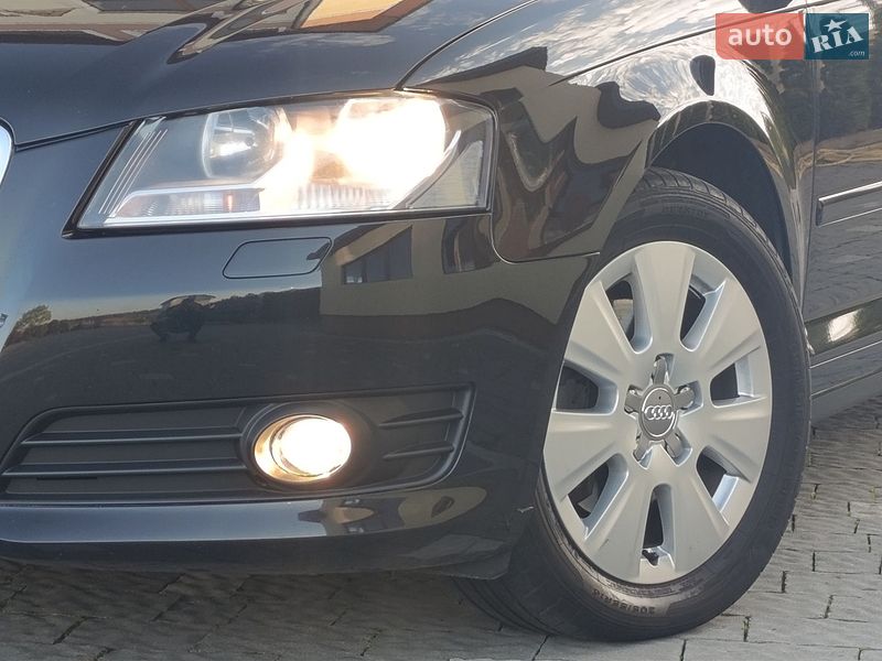 Хетчбек Audi A3 2009 в Дрогобичі