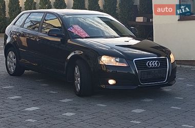 Хэтчбек Audi A3 2009 в Дрогобыче фото 3 Хэтчбек Audi A3 2009 в Дрогобыче
