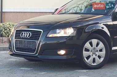 Хэтчбек Audi A3 2009 в Дрогобыче фото 4 Хэтчбек Audi A3 2009 в Дрогобыче