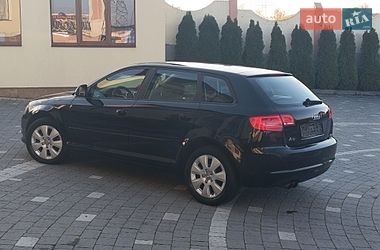 Хэтчбек Audi A3 2009 в Дрогобыче фото 6 Хэтчбек Audi A3 2009 в Дрогобыче