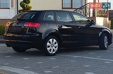 Хэтчбек Audi A3 2009 в Дрогобыче фото 9 Хэтчбек Audi A3 2009 в Дрогобыче