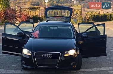 Хетчбек Audi A3 2009 в Дрогобичі