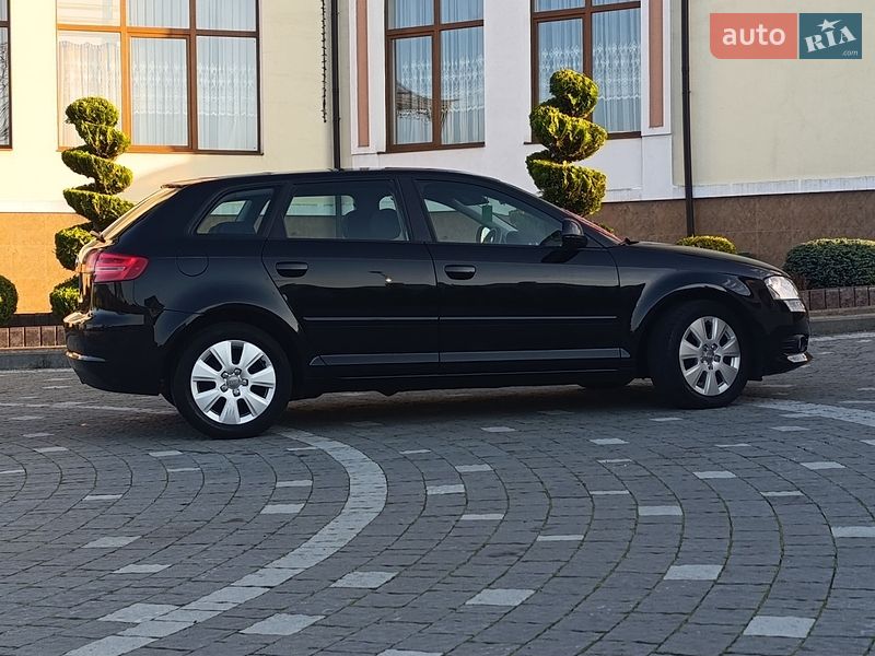 Хэтчбек Audi A3 2009 в Дрогобыче фото 11 Хэтчбек Audi A3 2009 в Дрогобыче