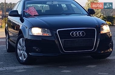 Хэтчбек Audi A3 2009 в Дрогобыче фото 8 Хэтчбек Audi A3 2009 в Дрогобыче