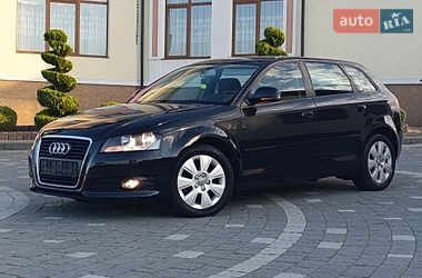 Хэтчбек Audi A3 2009 в Дрогобыче фото 2 Хэтчбек Audi A3 2009 в Дрогобыче