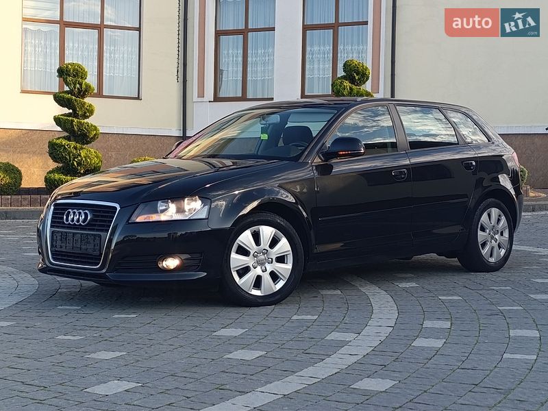 Хэтчбек Audi A3 2009 в Дрогобыче фото 2 Хэтчбек Audi A3 2009 в Дрогобыче