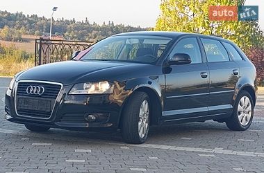 Хетчбек Audi A3 2009 в Дрогобичі