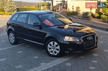 Хэтчбек Audi A3 2009 в Дрогобыче фото 13 Хэтчбек Audi A3 2009 в Дрогобыче