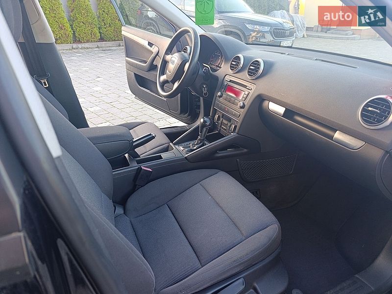 Хэтчбек Audi A3 2009 в Дрогобыче фото 15 Хэтчбек Audi A3 2009 в Дрогобыче