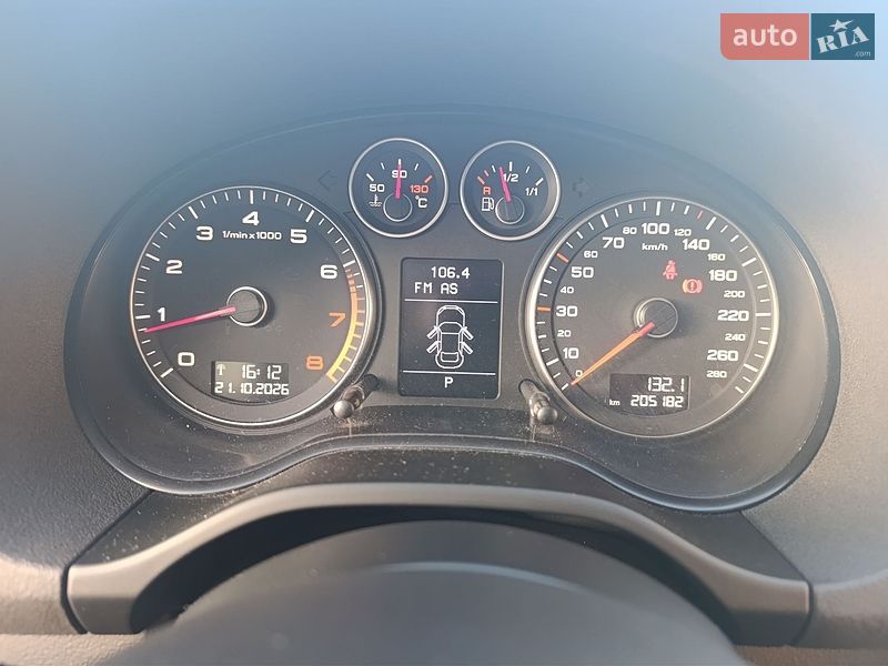 Хэтчбек Audi A3 2009 в Дрогобыче фото 18 Хэтчбек Audi A3 2009 в Дрогобыче