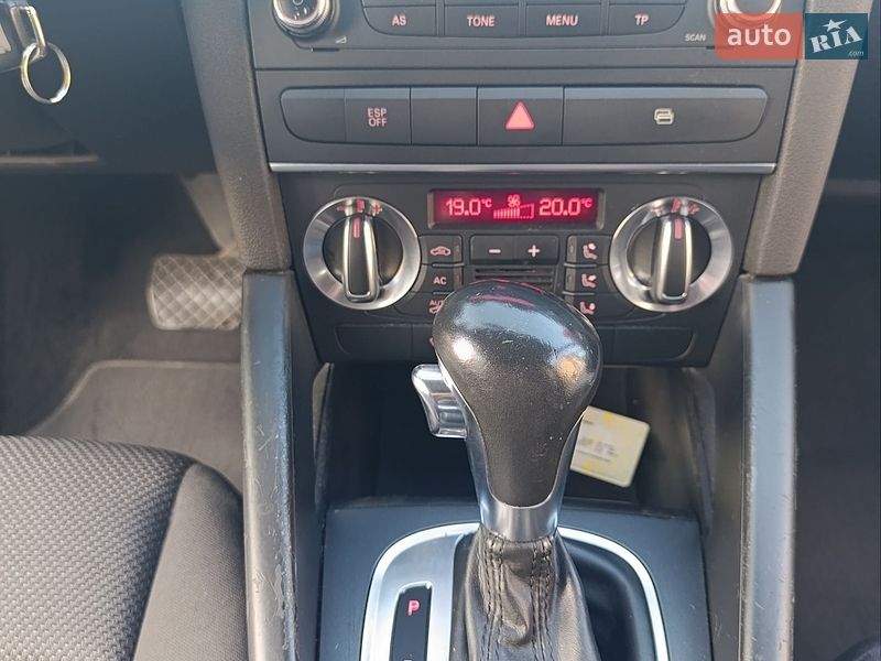 Хэтчбек Audi A3 2009 в Дрогобыче фото 20 Хэтчбек Audi A3 2009 в Дрогобыче