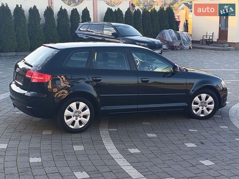 Хэтчбек Audi A3 2009 в Дрогобыче фото 24 Хэтчбек Audi A3 2009 в Дрогобыче
