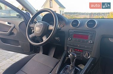Хэтчбек Audi A3 2009 в Дрогобыче фото 17 Хэтчбек Audi A3 2009 в Дрогобыче