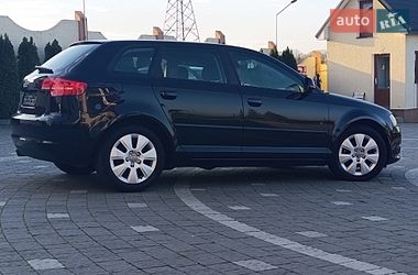 Хэтчбек Audi A3 2009 в Дрогобыче фото 25 Хэтчбек Audi A3 2009 в Дрогобыче