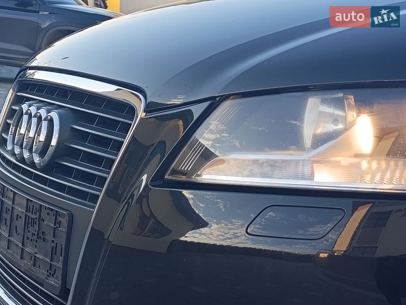 Хэтчбек Audi A3 2009 в Дрогобыче фото 28 Хэтчбек Audi A3 2009 в Дрогобыче