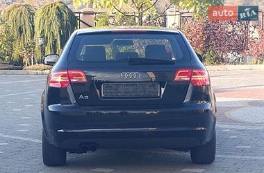 Хетчбек Audi A3 2009 в Дрогобичі