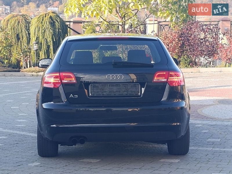 Хетчбек Audi A3 2009 в Дрогобичі