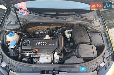 Хэтчбек Audi A3 2009 в Дрогобыче фото 30 Хэтчбек Audi A3 2009 в Дрогобыче