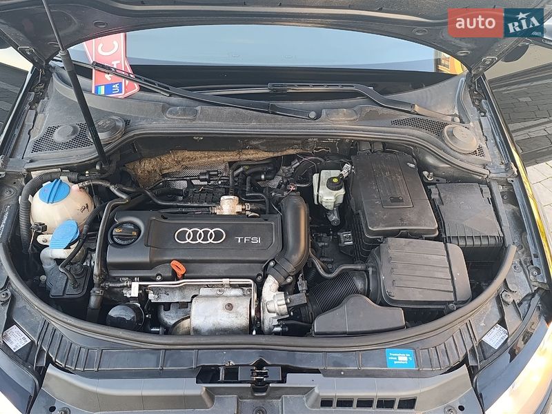 Хэтчбек Audi A3 2009 в Дрогобыче фото 30 Хэтчбек Audi A3 2009 в Дрогобыче