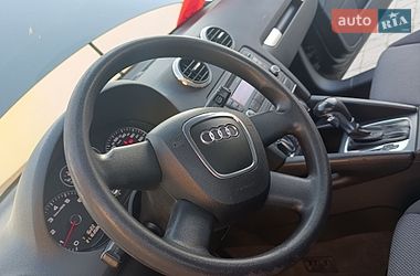 Хэтчбек Audi A3 2009 в Дрогобыче фото 31 Хэтчбек Audi A3 2009 в Дрогобыче