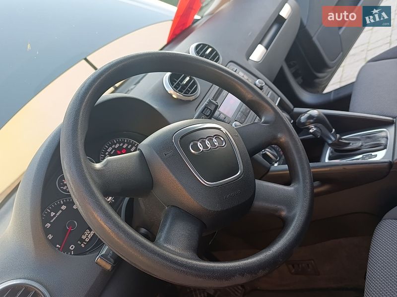 Хэтчбек Audi A3 2009 в Дрогобыче фото 31 Хэтчбек Audi A3 2009 в Дрогобыче