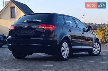Хэтчбек Audi A3 2009 в Дрогобыче фото 32 Хэтчбек Audi A3 2009 в Дрогобыче