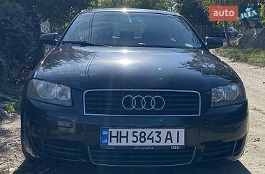 Хэтчбек Audi A3 2004 в Днепре