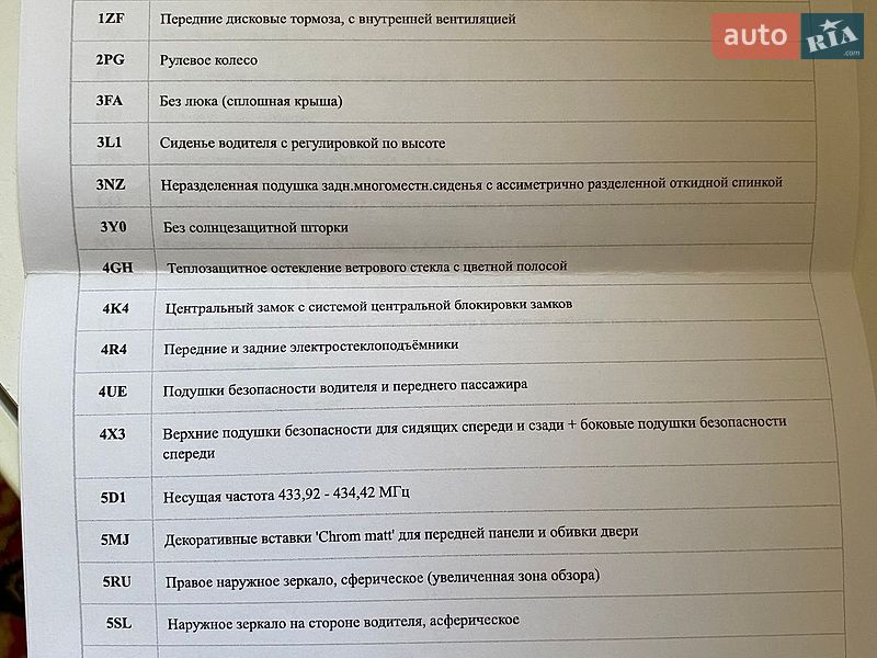 Хэтчбек Audi A3 2004 в Днепре
