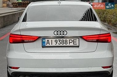 Седан Audi A3 2017 в Києві