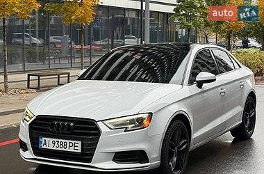 Седан Audi A3 2017 в Києві